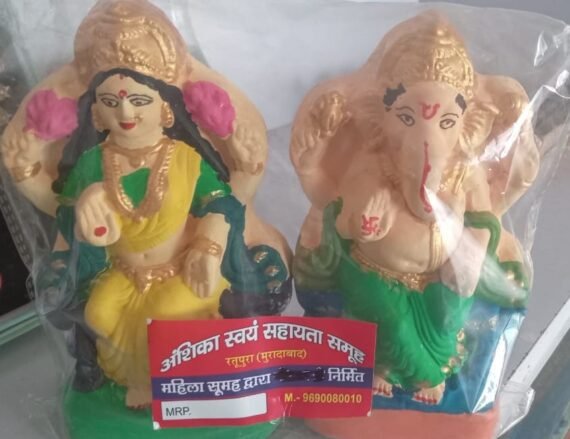 LAXMI GANESH MURTI