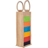 BOTTEL JUTE BAG
