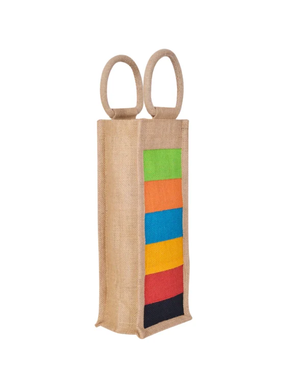 BOTTEL JUTE BAG