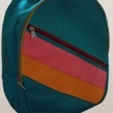 JUTE SCHOOL BAG