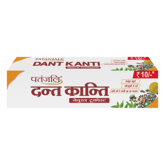 DANT KANTI NATURAL TOOTHPASTE