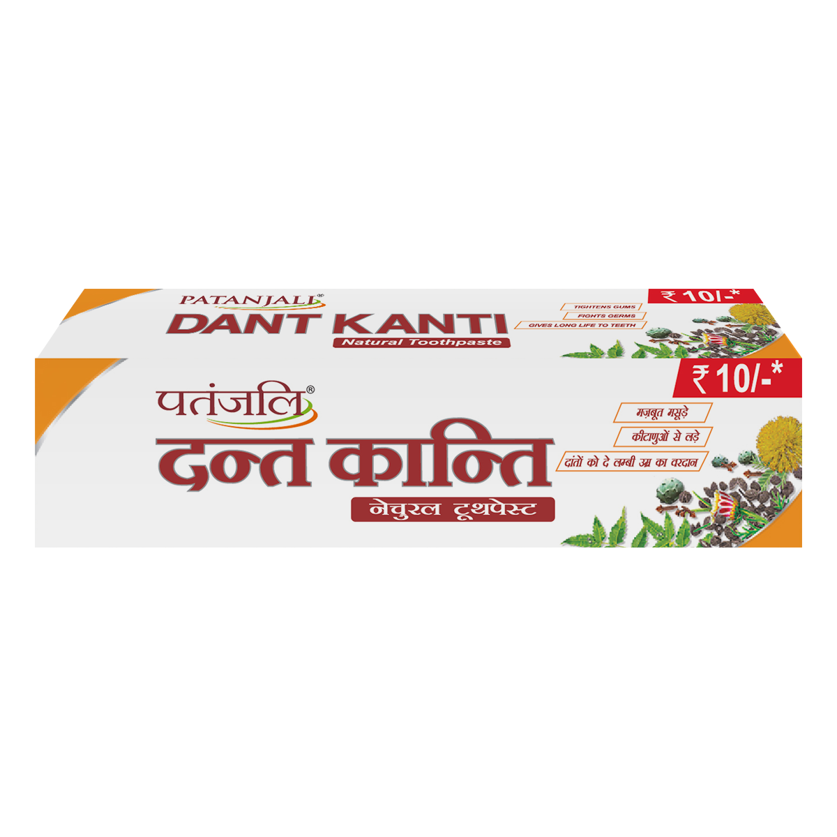 DANT KANTI NATURAL TOOTHPASTE
