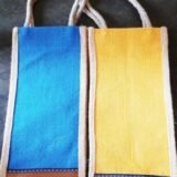 BOTTEL JUTE BAG