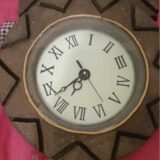 COW DUNK MADE WALL WATCH