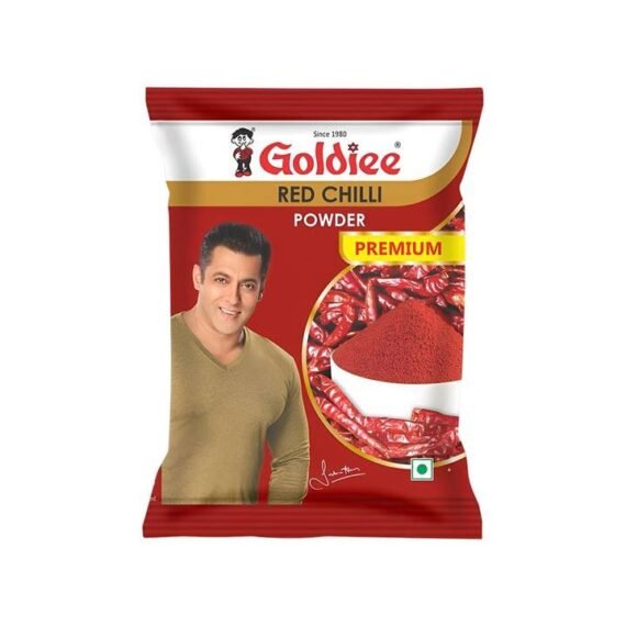 GOLDIEE CHILI POWDER