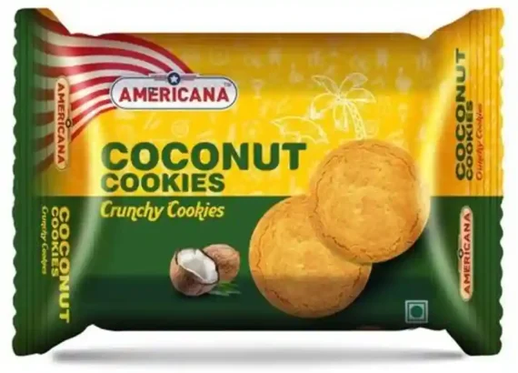 Coconut Cookies